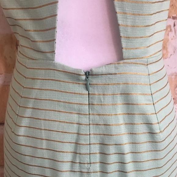 BB Dakota Doris Striped Dress - Picture 6 of 8